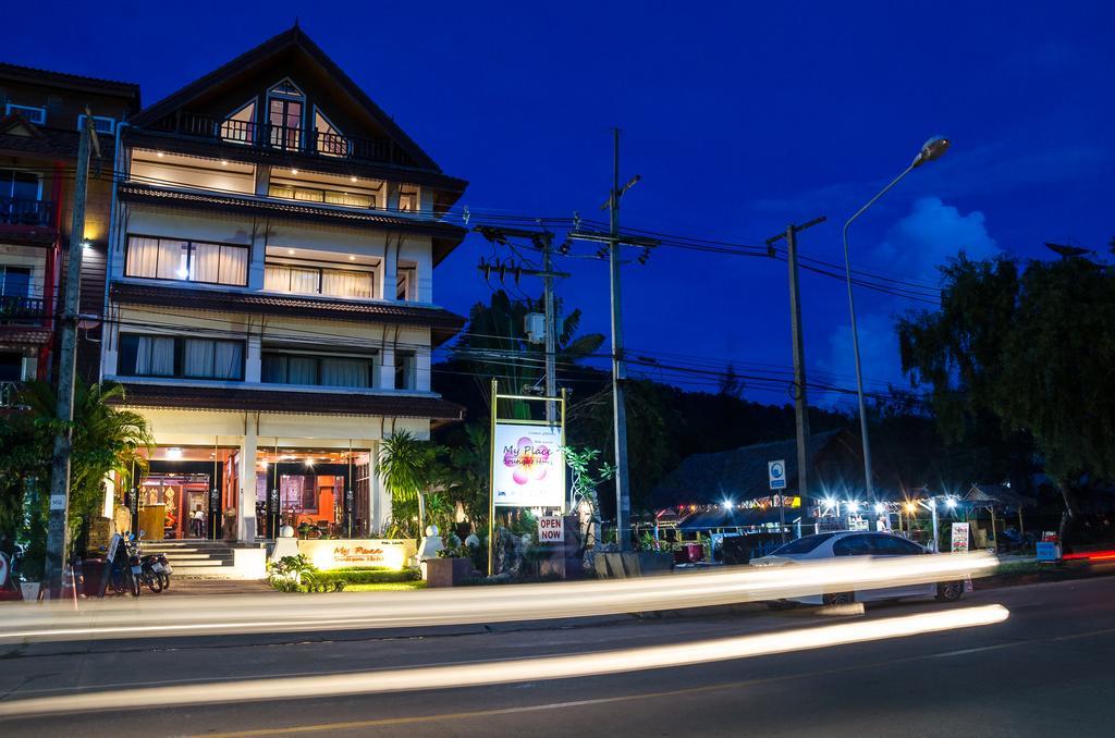 My Place Boutique Hotel Ko Lanta Εξωτερικό φωτογραφία